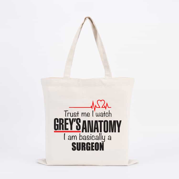 Basically A Surgeon Tote Bag Basically A Surgeon Tote Bag