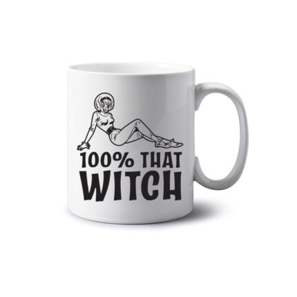 100% That Witch Mug