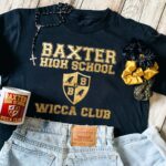 Baxter Wicca Club T-Shirt