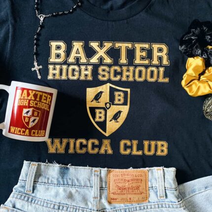 Baxter Wicca Club T-Shirt
