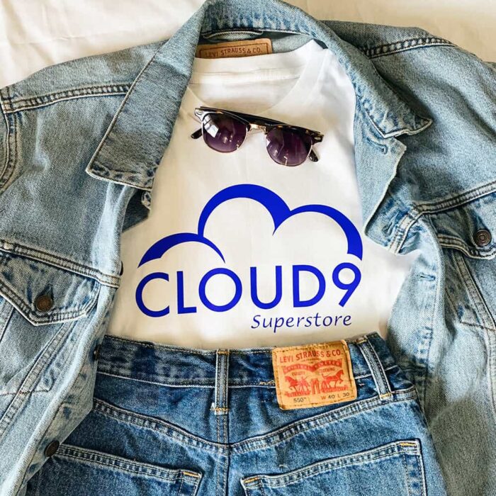 Cloud 9 Superstore T-Shirt