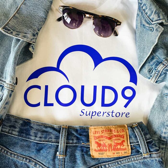 Cloud 9 Superstore T-Shirt