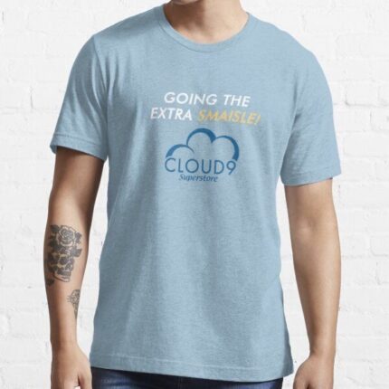 Going The Extra Smaisle T-Shirt