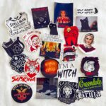 Sabrina Stickers