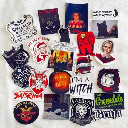 Sabrina Stickers