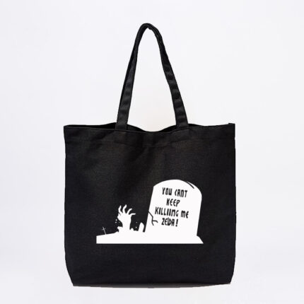 Zelda Tote Bag