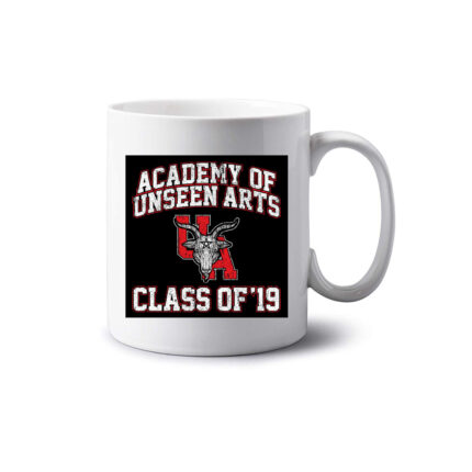 Academy of Unseen Arts Mugs