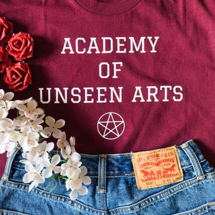 Academy of Unseen Arts T-Shirt