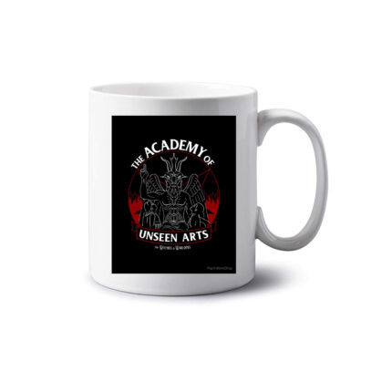 The Academy of Unseen Arts Mugs