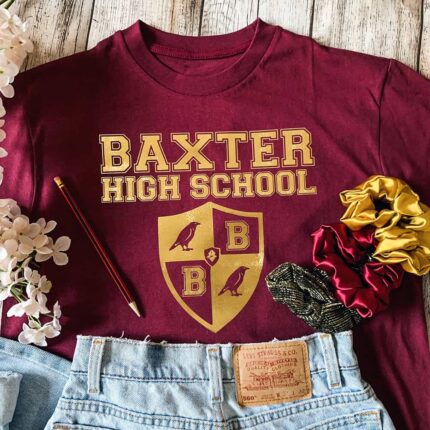 Baxter High School T-Shirt