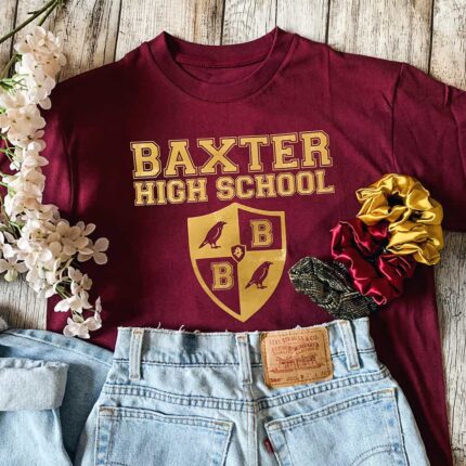 Baxter High School T-Shirt