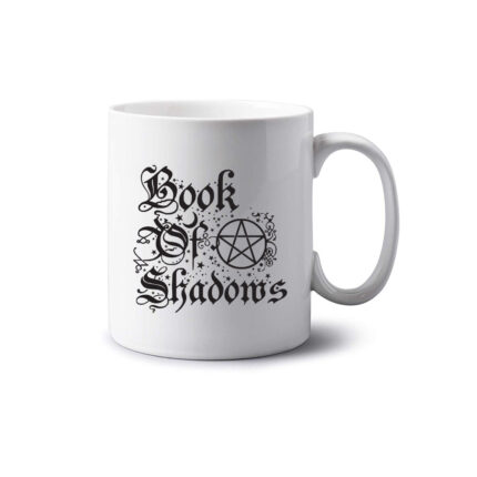 Book of Shadows Mug