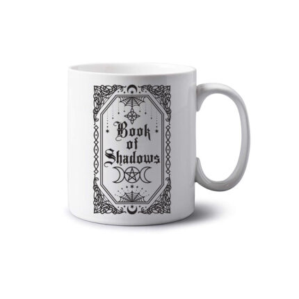 Book of Shadows Mug