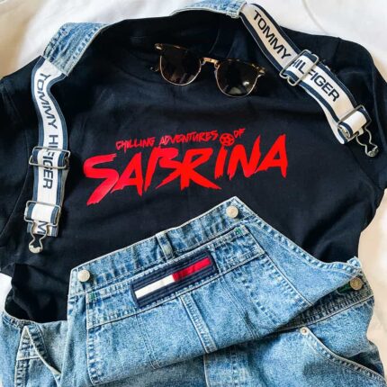 Chilling Adventures of Sabrina T-Shirt