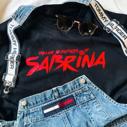 Chilling Adventures of Sabrina T-Shirt