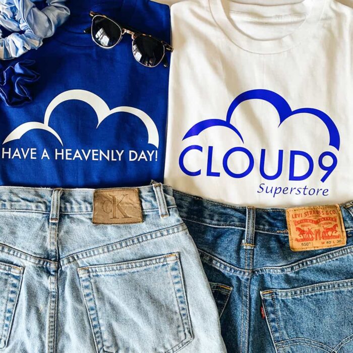 Cloud 9 Superstore T-Shirt