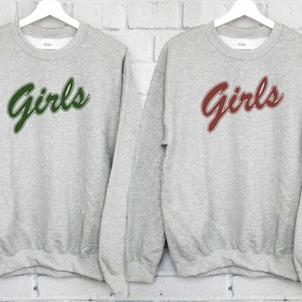 Friends Girls Sweatshirt