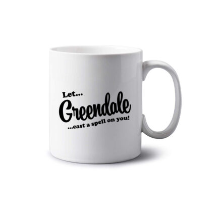 Greendale Mug