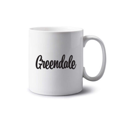 greendale mug