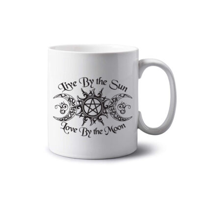 Live By Love By Mug