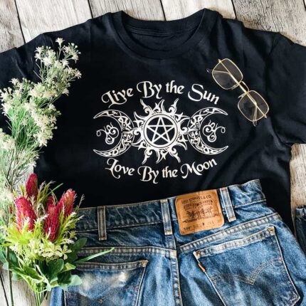 Live By Love By T-Shirt