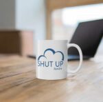 Shut Up Sandra Mug