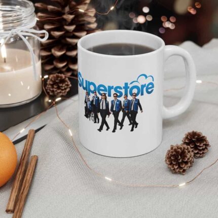 Superstore Mug