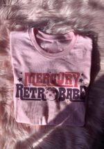 Mercury in RetroBabe T-Shirt
