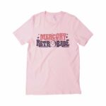 Mercury in RetroBabe T-Shirt - Image 5