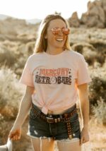 Mercury in RetroBabe T-Shirt - Image 3