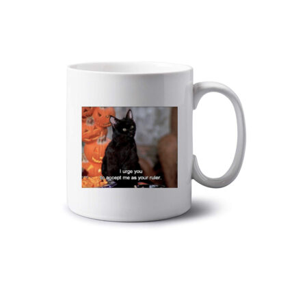 Salem Ruler Mug