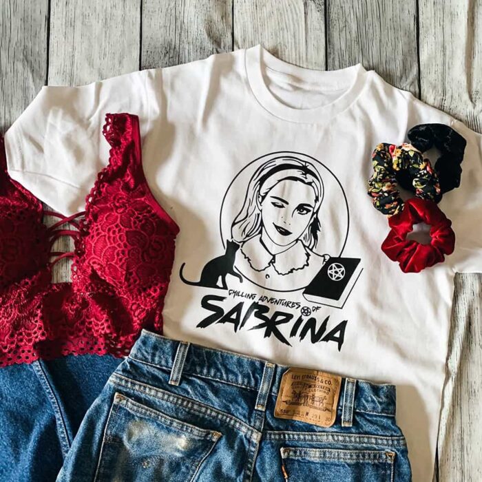 Sabrina T-Shirt