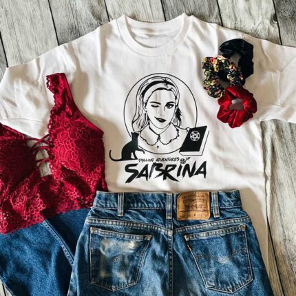 Sabrina T-Shirt