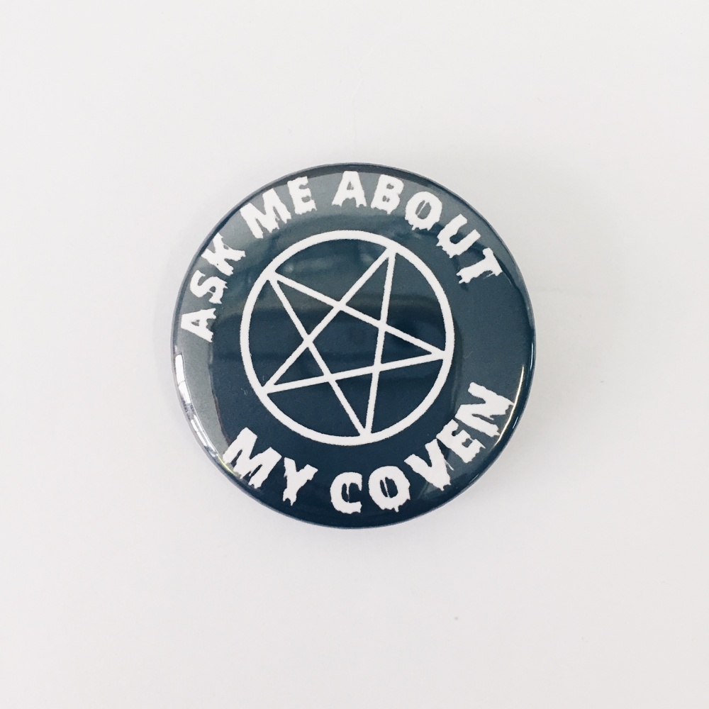 Processed with VSCO with hb1 preset Ask Me About My Coven Magnet - Image 1