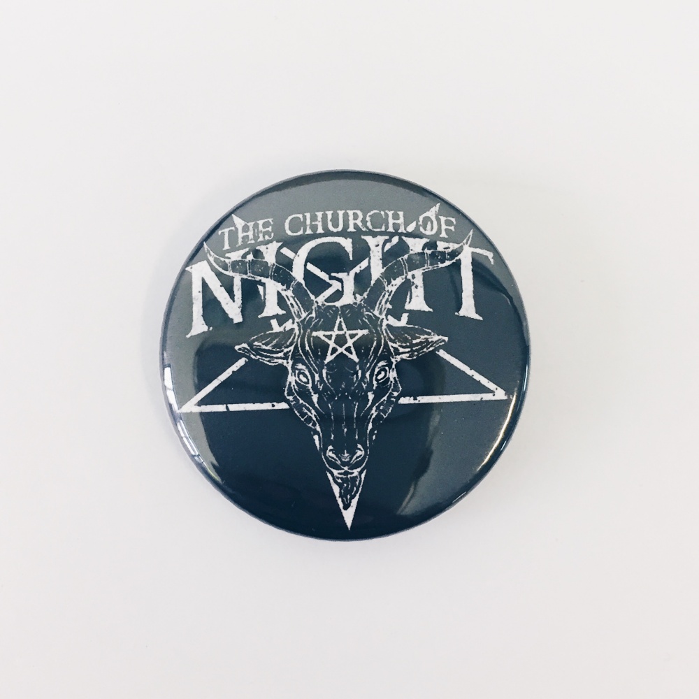 Processed with VSCO with hb1 preset The Church of Night Magnet - Image 1