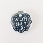 Witch Bitch Magnet