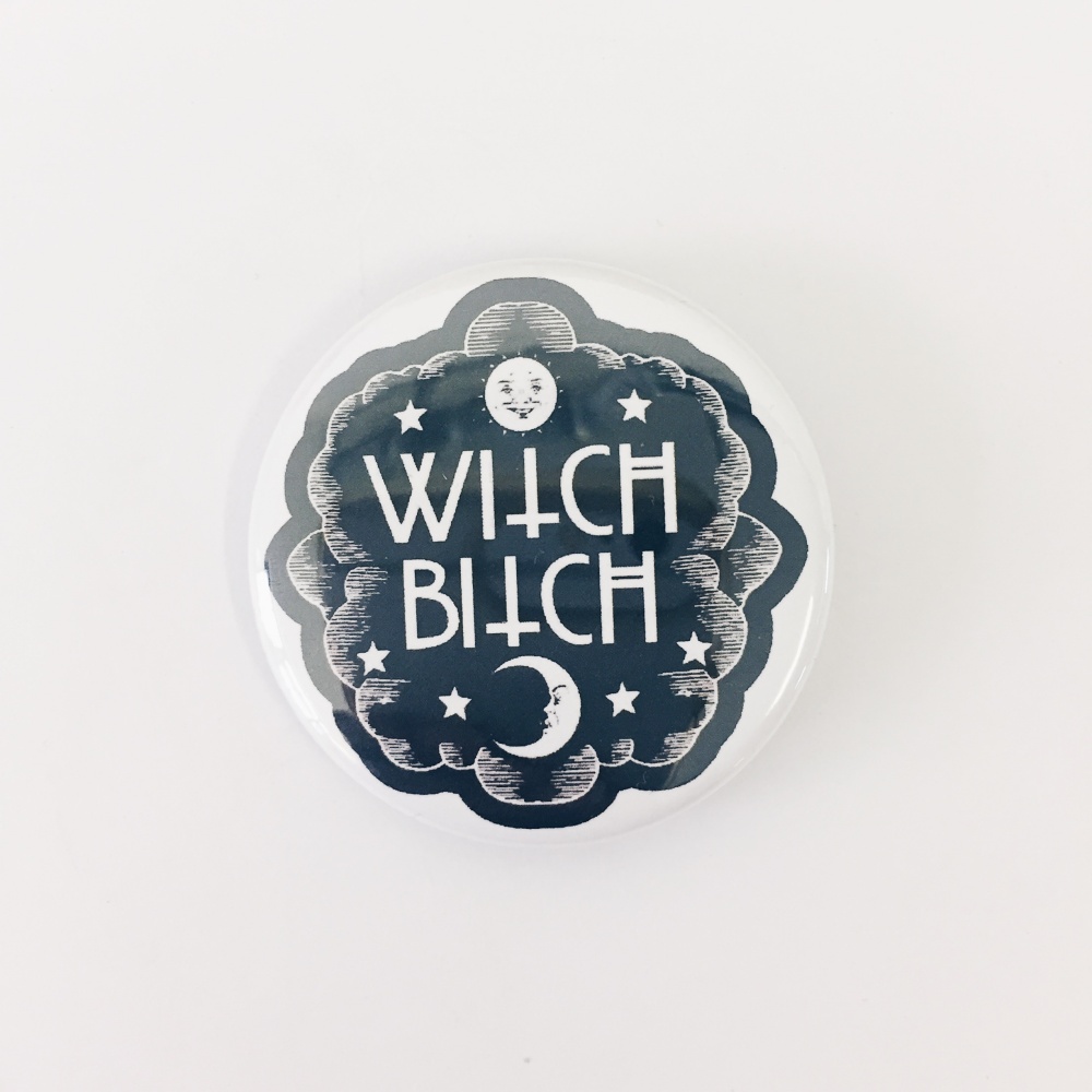 Processed with VSCO with hb1 preset Witch Bitch Magnet - Image 1