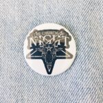 The Church of Night Badge