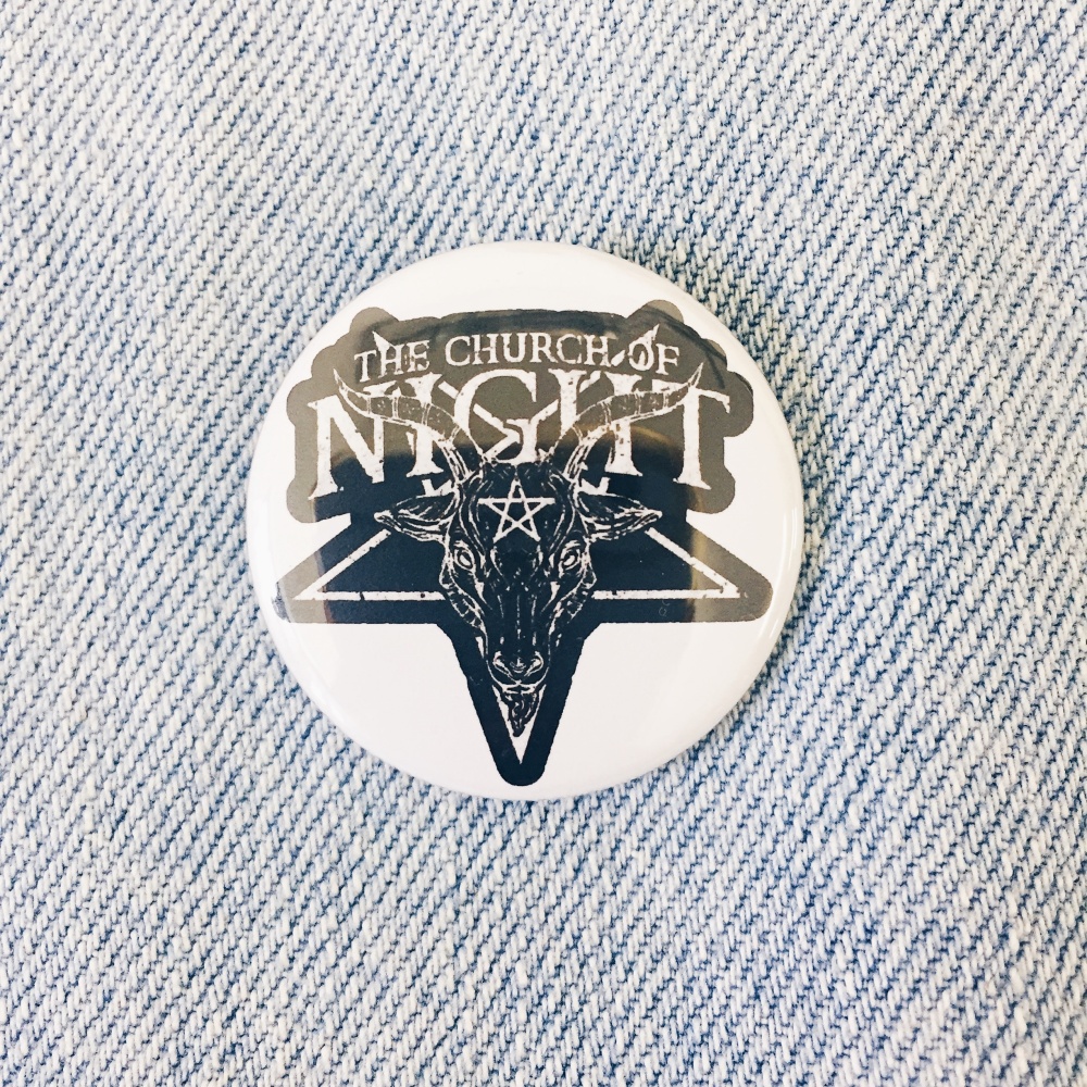 Processed with VSCO with hb1 preset The Church of Night Badge - Image 1
