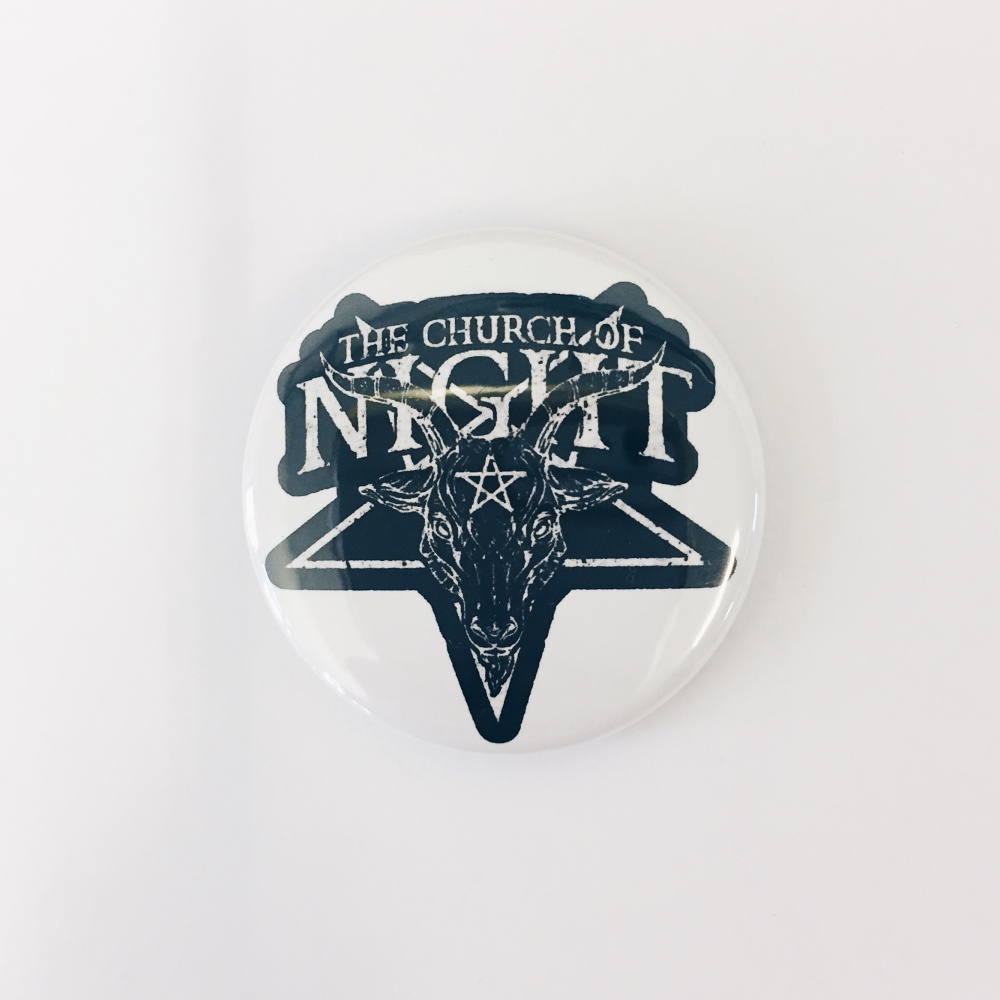 Processed with VSCO with hb1 preset The Church of Night Magnet - Image 1