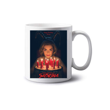 Chilling Adventures of Sabrina Poster Mug