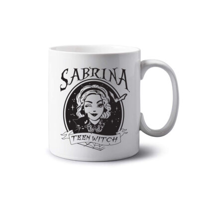 Sabrina The Teenage Witch Mug
