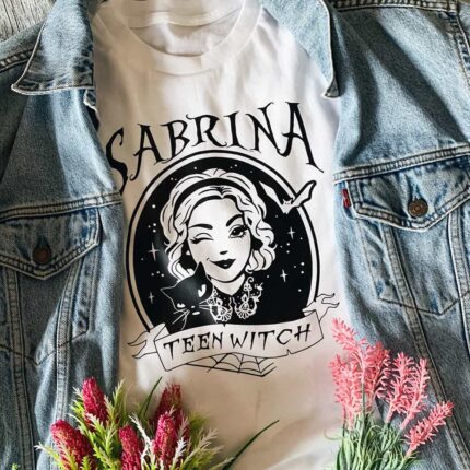 Sabrina The Teenage Witch T-Shirt