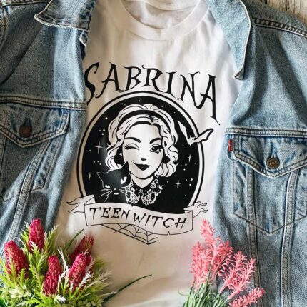 Sabrina The Teenage Witch T-Shirt