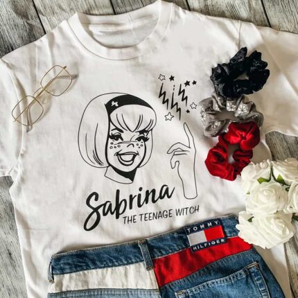 Sabrina The Teenage Witch T-Shirt