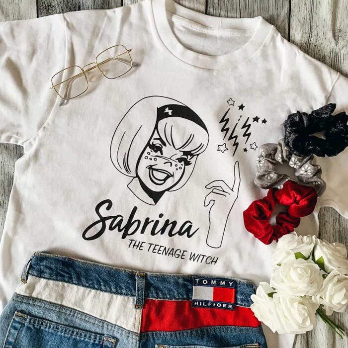 Sabrina The Teenage Witch T-Shirt
