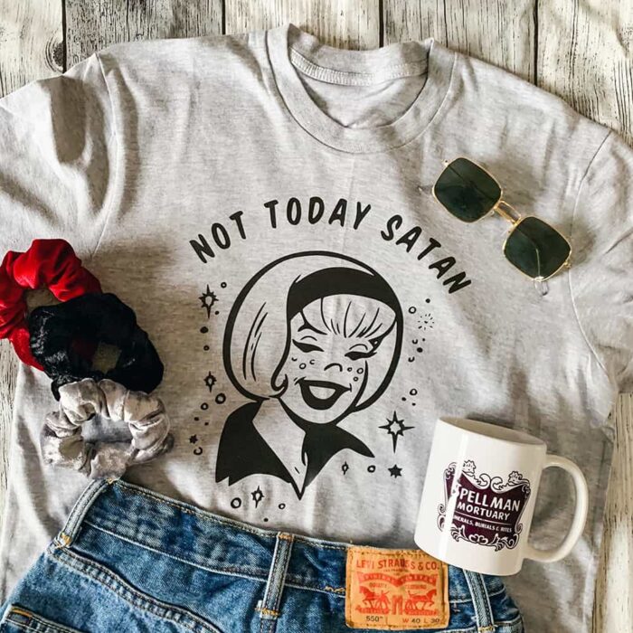 Sabrina The Teenage Witch T-Shirt