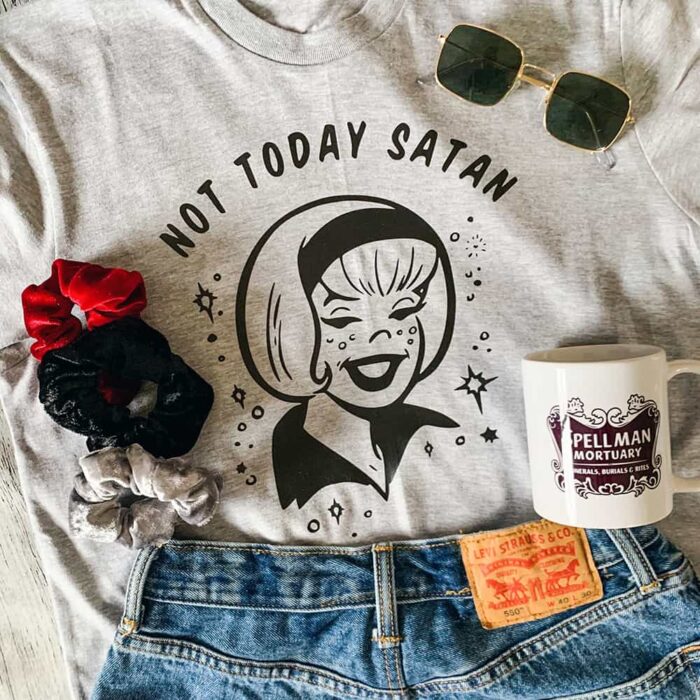 Sabrina The Teenage Witch T-Shirt