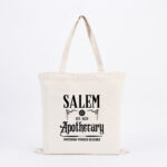 Salem Apothecary Tote Bag