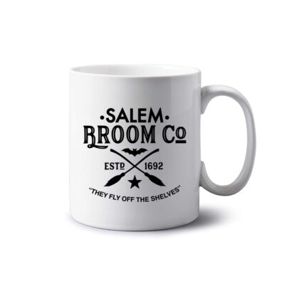 Salem Broom Co Mug